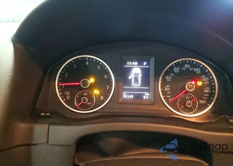 2017 Volkswagen Tiguan S z USA, uszkodzony, nr VIN WVGAV7AX8HK013410